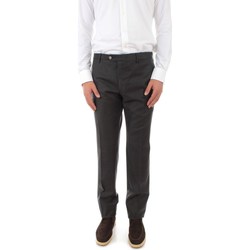 Vêtements Homme Pantalons 5 poches Santaniello 9SMT-RIMA E3264 Gris