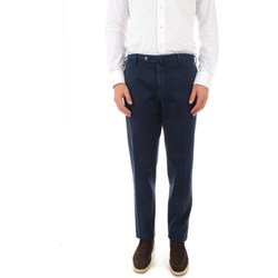 Vêtements Homme Pantalons 5 poches Santaniello 5SMT-EVO DSE373 Bleu