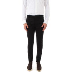 Vêtements Homme Pantalons 5 poches Berwich RD5470 Noir