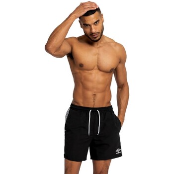 Vêtements Homme Shorts / Bermudas Umbro UO305 Noir