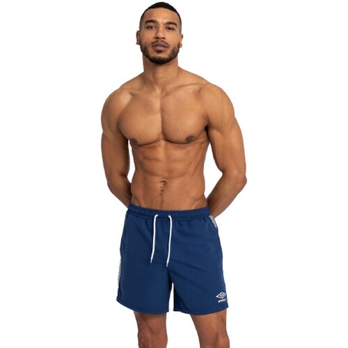 Vêtements Homme Shorts / Bermudas Umbro UO305 Bleu