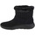 Chaussures Femme Boots Skechers Go Walk Arch Fit - True Embrace Noir