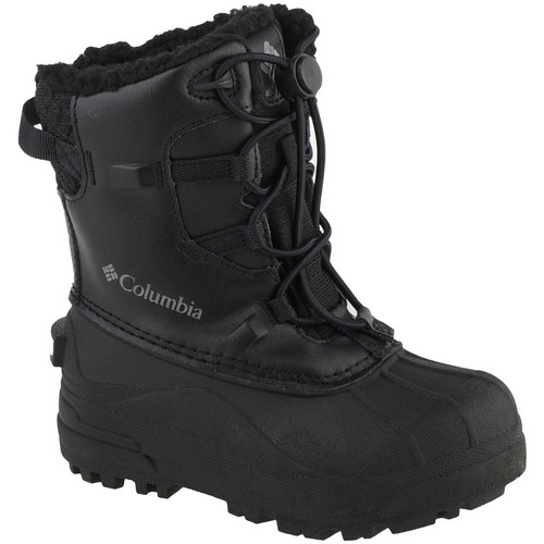 Chaussures Garçon liu jo suede sneakers item Bugaboot Celsius WP Snow Boot Noir