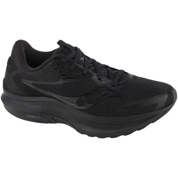 Chaussures Homme Running / trail Saucony shoes Axon 2 Noir