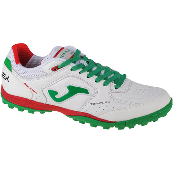 Chaussures Homme Football Joma Top Flex 22 TOPS TF Blanc