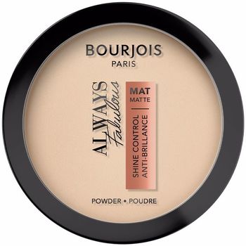 Beauté Blush & poudres Bourjois Always Fabulous Bronzing Powder 108 9 Gr 