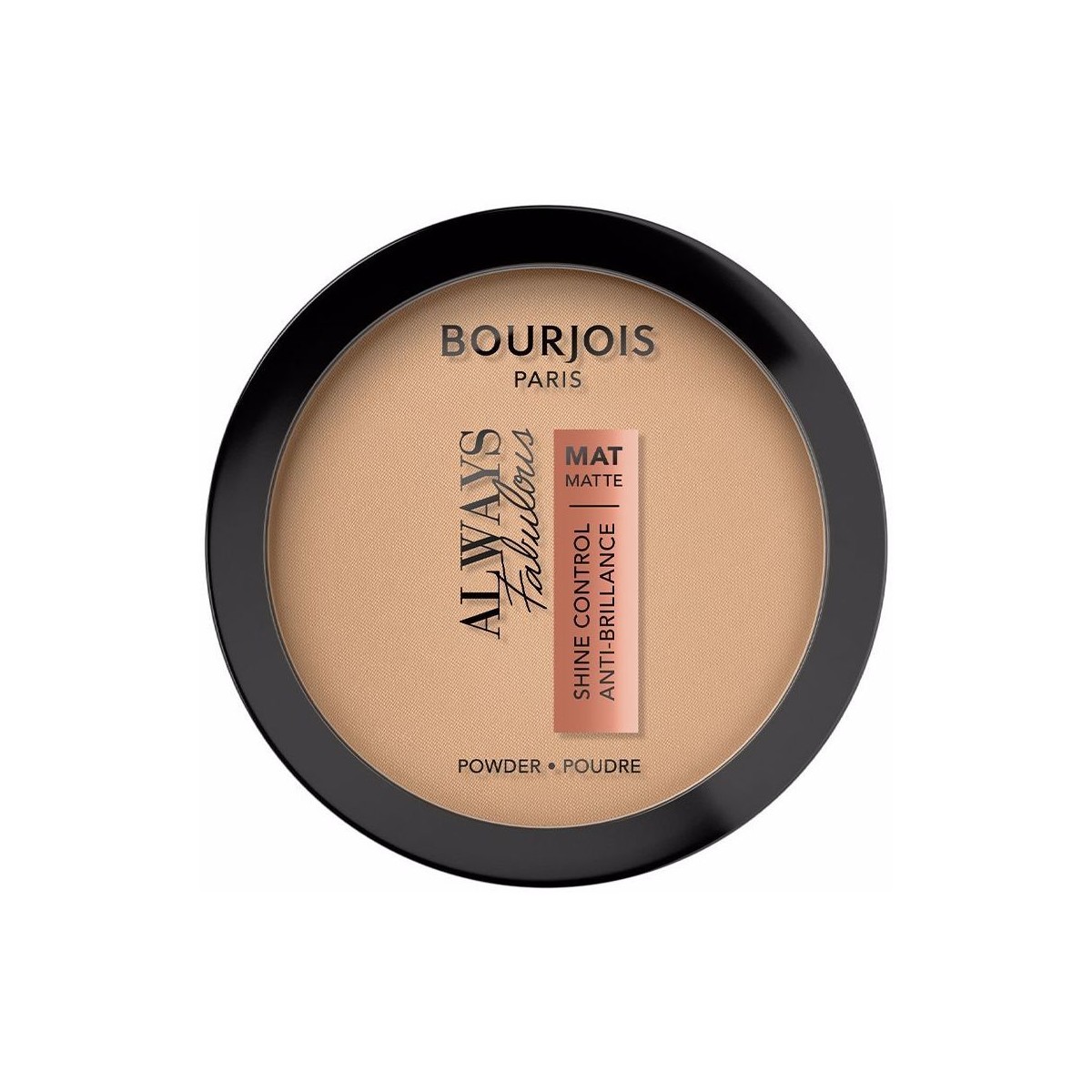Beauté Blush & poudres Bourjois Always Fabulous Bronzing Powder 410 9 Gr 