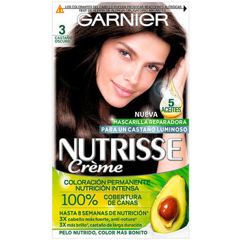 Garnier Nutrisse 3/30-castaño Oscuro 