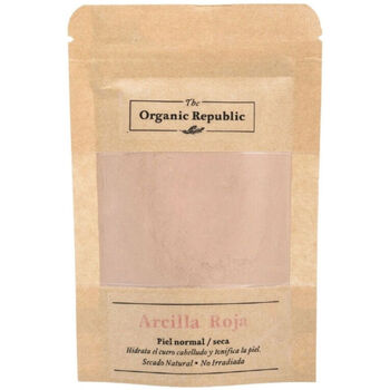 Beauté Hydratants & nourrissants The Organic Republic Arcilla Roja 75 Gr 