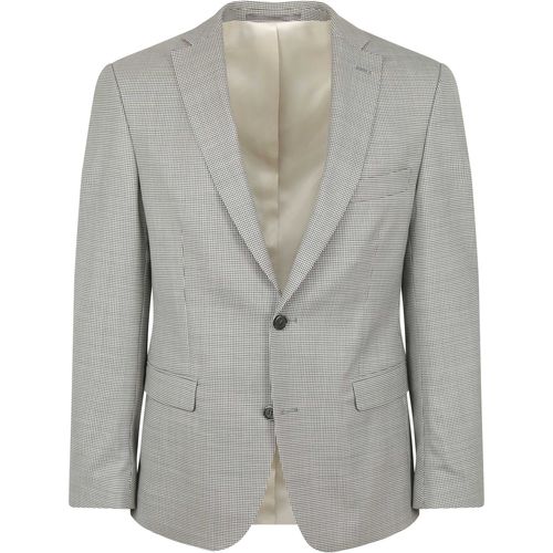 Suitable Prestige Veston Marzotto Laine Gris Gris - Vêtements Vestes /  Blazers Homme 199,95 €
