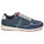 Chaussures Homme Baskets basses Paul Smith HUEY Marine / Multicolore