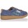 Chaussures Homme Baskets basses Morrison SNEAKERS  SHELBY Bleu