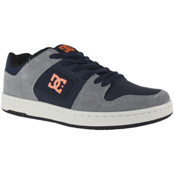 Chaussures Homme Baskets mode DC Shoes Skechers Manteca 4 ADYS100672 NAVY/GREY (NGH) Bleu