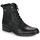 Chaussures Homme Boots Casual Attitude RIBELLE Noir