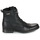 Chaussures Homme Boots Casual Attitude RIBELLE Noir