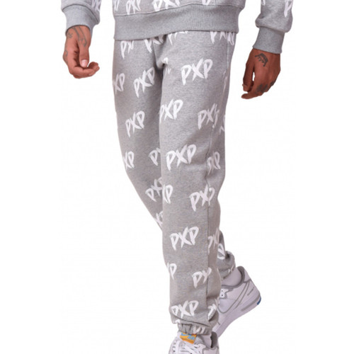 Vêtements Homme Pantalons de survêtement Project X Paris PXP-2040107 Gris