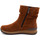 Chaussures Femme Boots Ara 12-24593-07 Marron