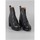Chaussures Femme Bottes Giorda Botines  en color negro para señora Noir