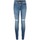 Vêtements Femme Jeans skinny Vero Moda - Jeans slim - bleu Bleu