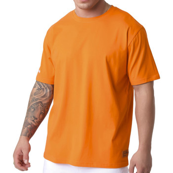 Vêtements Homme T-shirts manches courtes Project X Paris PXP-2110156 Orange
