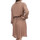 Vêtements Femme Robes courtes Vila 14070222 Marron