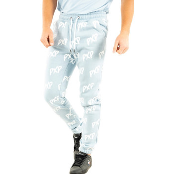 Vêtements Homme Pantalons de survêtement Project X Paris PXP-2040107 Bleu