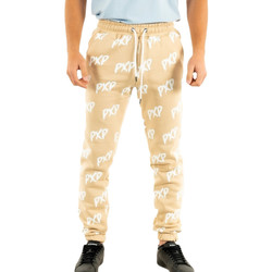 Vêtements Homme Pantalons de survêtement Project X Paris PXP-2040107 Beige