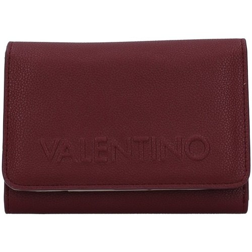 Sacs Femme fluted-hemefeuilles Valentino Bags VPS6G043 Rouge