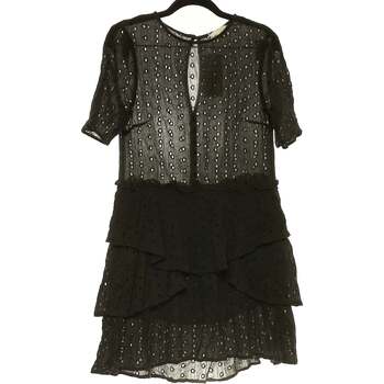 Vêtements Femme Robes courtes H&M robe courte  34 - T0 - XS Noir Noir