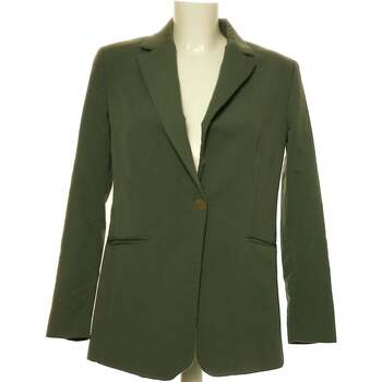 Mango blazer 40 - T3 - L Vert Vert - Vêtements Vestes / Blazers Femme 21,00  €
