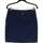 Vêtements Femme Jupes Esprit jupe courte  34 - T0 - XS Bleu Bleu