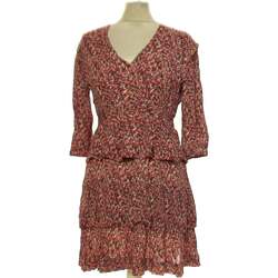 Vêtements Femme Robes courtes 1964 Shoes robe courte  36 - T1 - S Rose Rose