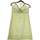 Vêtements Femme Robes courtes Esprit robe courte  38 - T2 - M Vert Vert