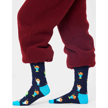 Happy socks Chaussettes Milkshake Multicolore