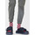Sous-vêtements Homme Socquettes Happy socks Chaussettes Blocs Rouge Multicolore