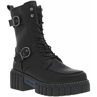 Chaussures Femme Boots Mustang 1447505-9 Noir