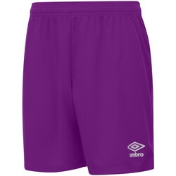 Vêtements Enfant Shorts / Bermudas Umbro  Violet