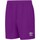 Vêtements Enfant cargo Shorts / Bermudas Umbro Club II Violet