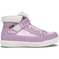 Chaussures Fille Baskets mode Lowa  Violet