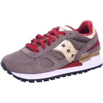 Chaussures Femme Baskets mode Pack Saucony  Gris