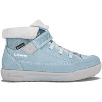 Chaussures Garçon Baskets mode Lowa  Bleu