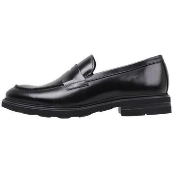 Chaussures Homme Mocassins Fluchos F0633 Noir