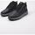 Chaussures Homme Baskets montantes Geox U SPHERICA 4X4 B ABX Noir