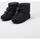 Chaussures Fille Bottes 1118499-WHT UGG CLASSIC MAXI SHORT Noir