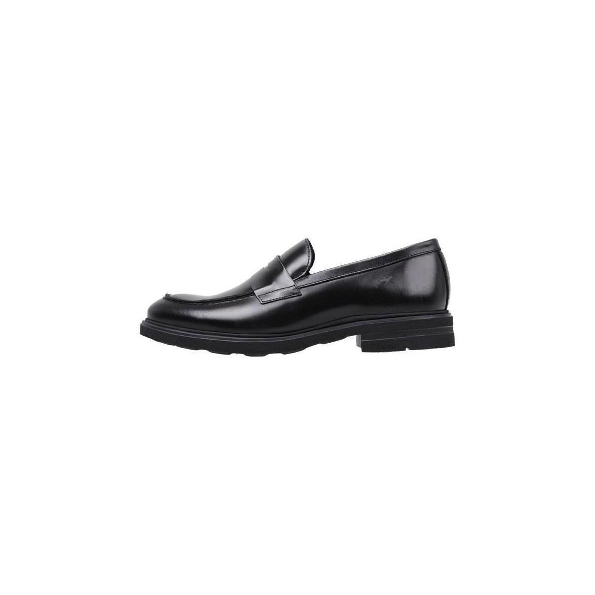 Chaussures Homme Mocassins Fluchos F0633 Noir