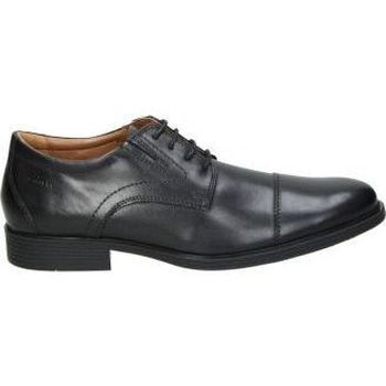 Chaussures Homme Derbies & Richelieu Clarks ZAPATOS  26152912 CABALLERO BLACK Noir