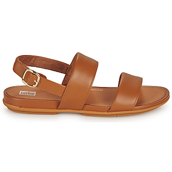 FitFlop GRACIE LEATHER BACK-STRAP SANDALS