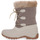 Chaussures Femme Boots Cmp P430 NIETOS LOW WMNS SNOW BOOT Gris