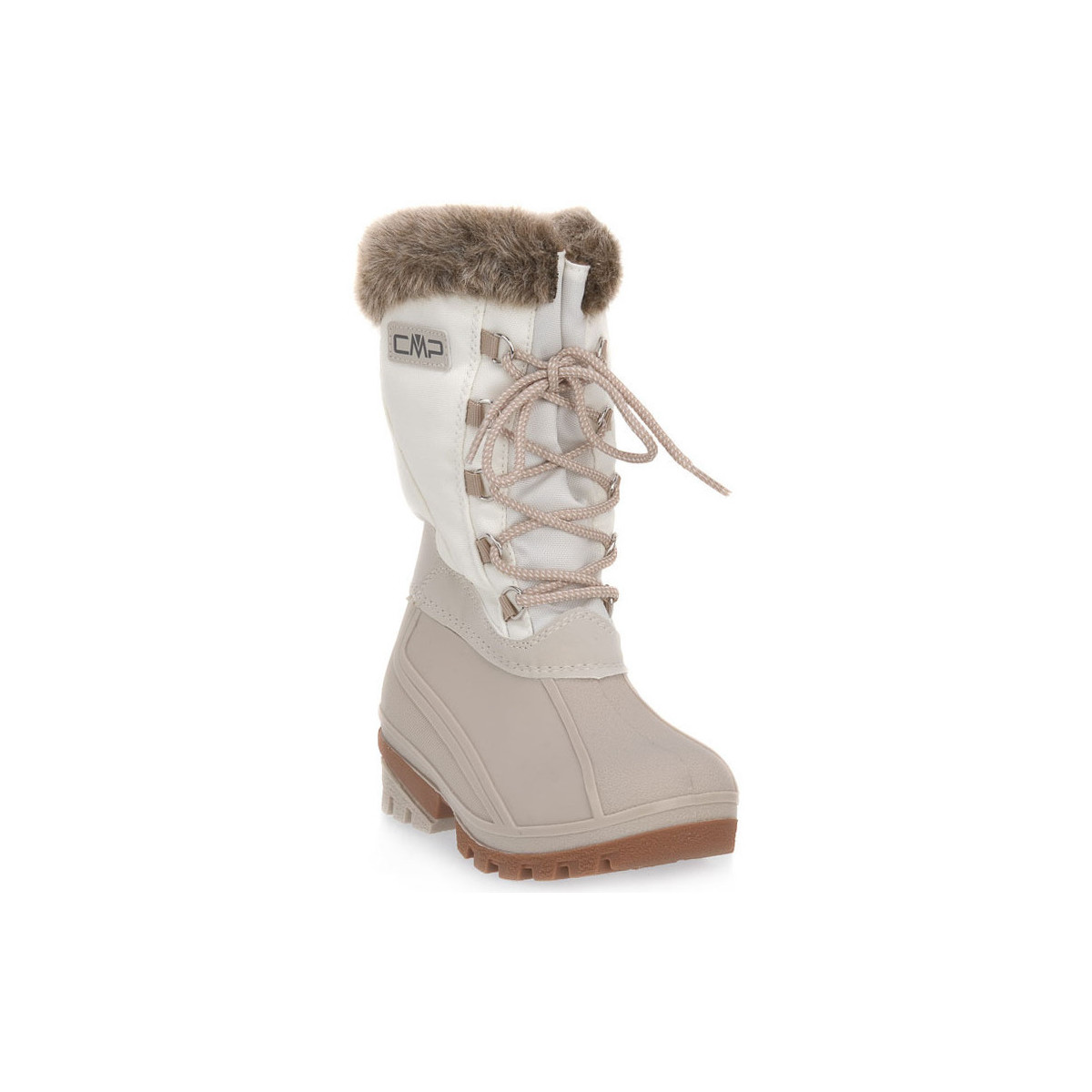 Chaussures Femme Boots Cmp A319 GIRL POLHANNE Beige