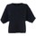 Vêtements Femme T-shirts manches courtes Only TOP ONLCAROLLA S/S V-NECK GLIT - Noir - XS Noir
